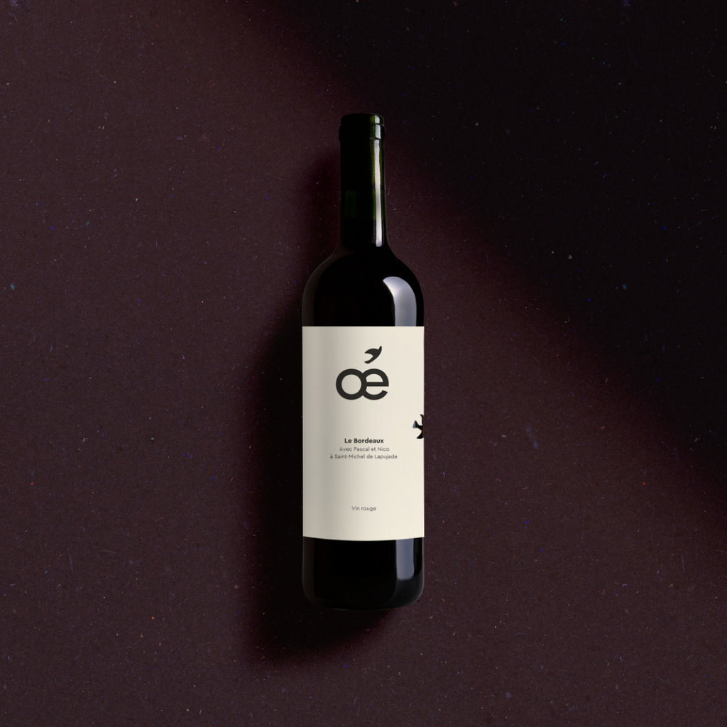 Le coffret vin rouge