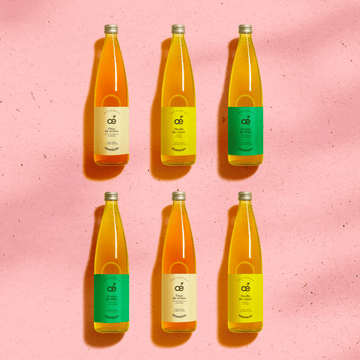 Mix Essences 75cl x6