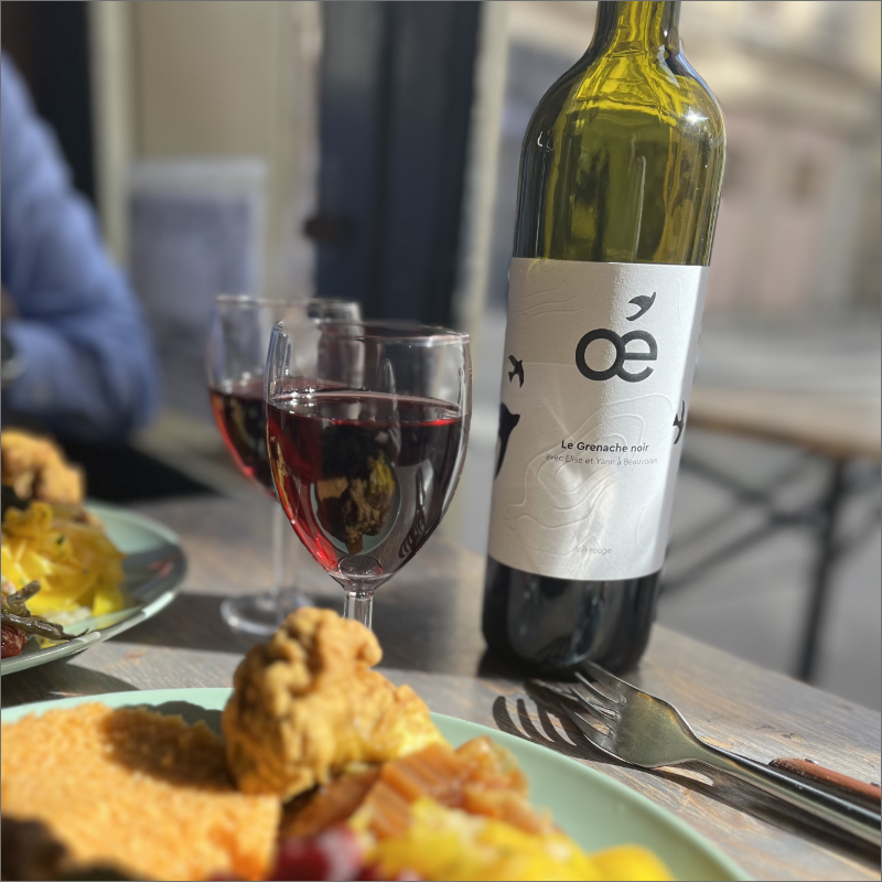 Le Grenache Noir