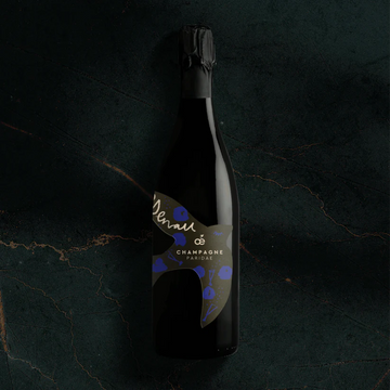 Le Champagne Cardenau x Oé (édition limitée)