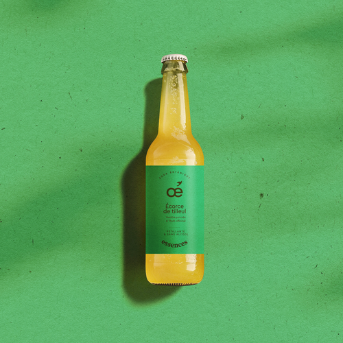 Essence Écorce d'Oé x12