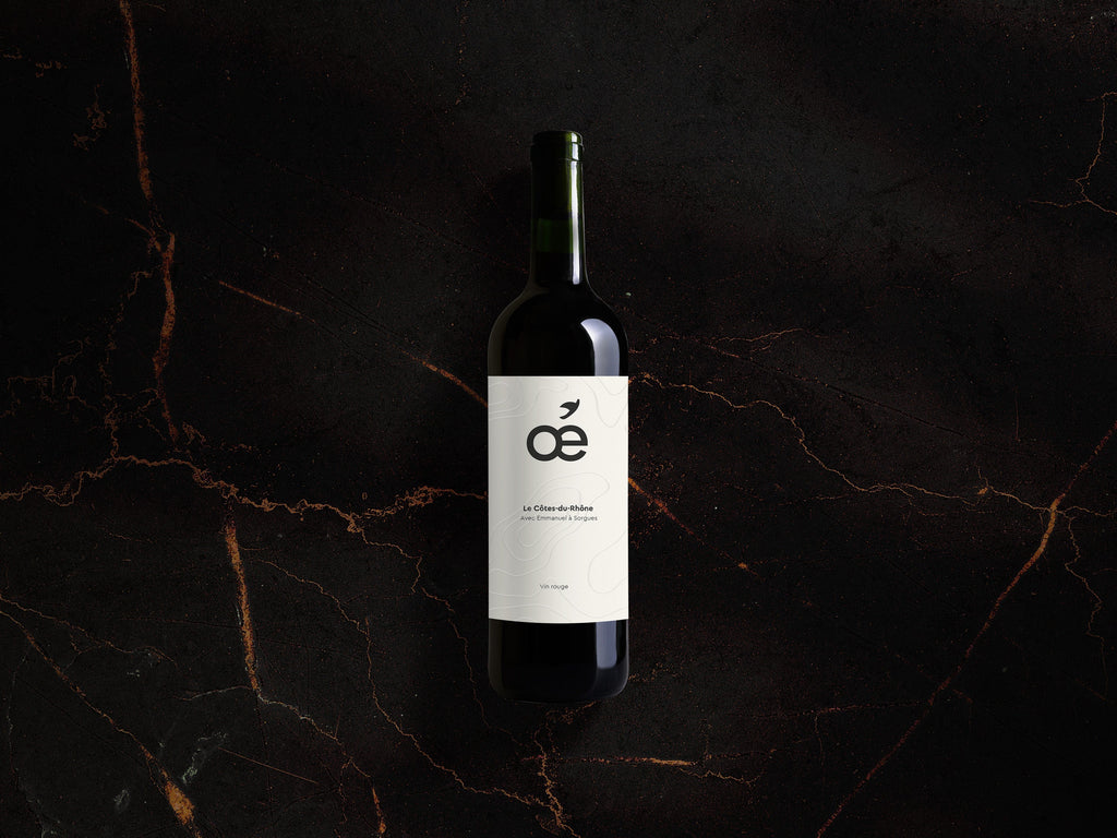 Le coffret vin rouge