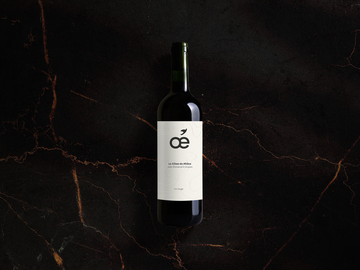 Le coffret vin rouge