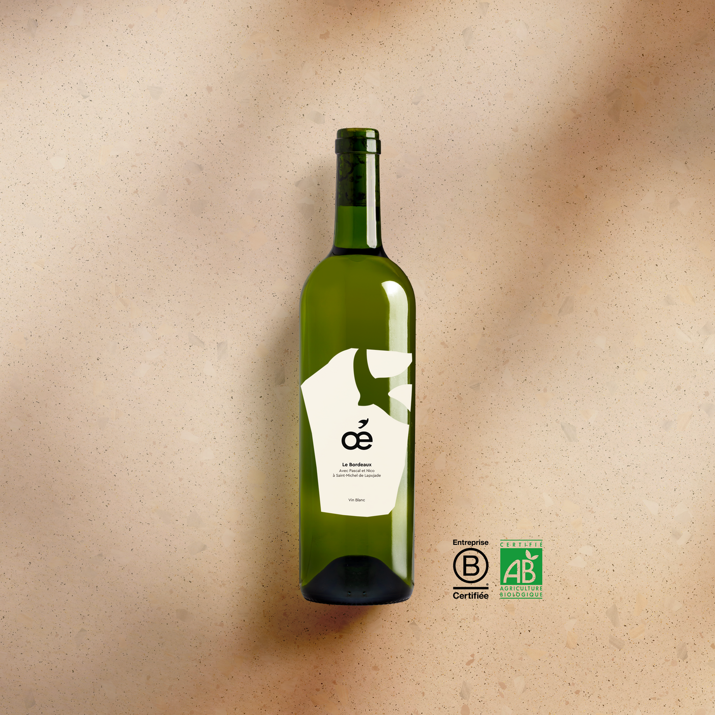 Le Bordeaux blanc