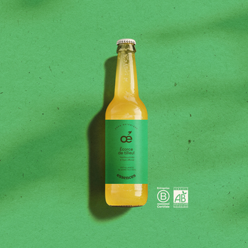 Essence Écorce d'Oé x12