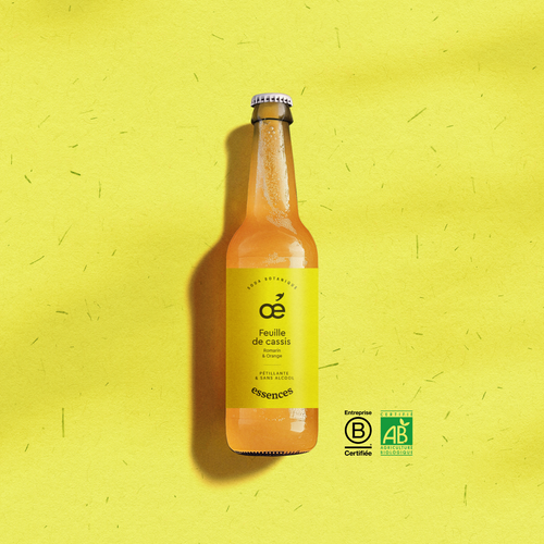 Essence Feuille d'Oé 33cl x12
