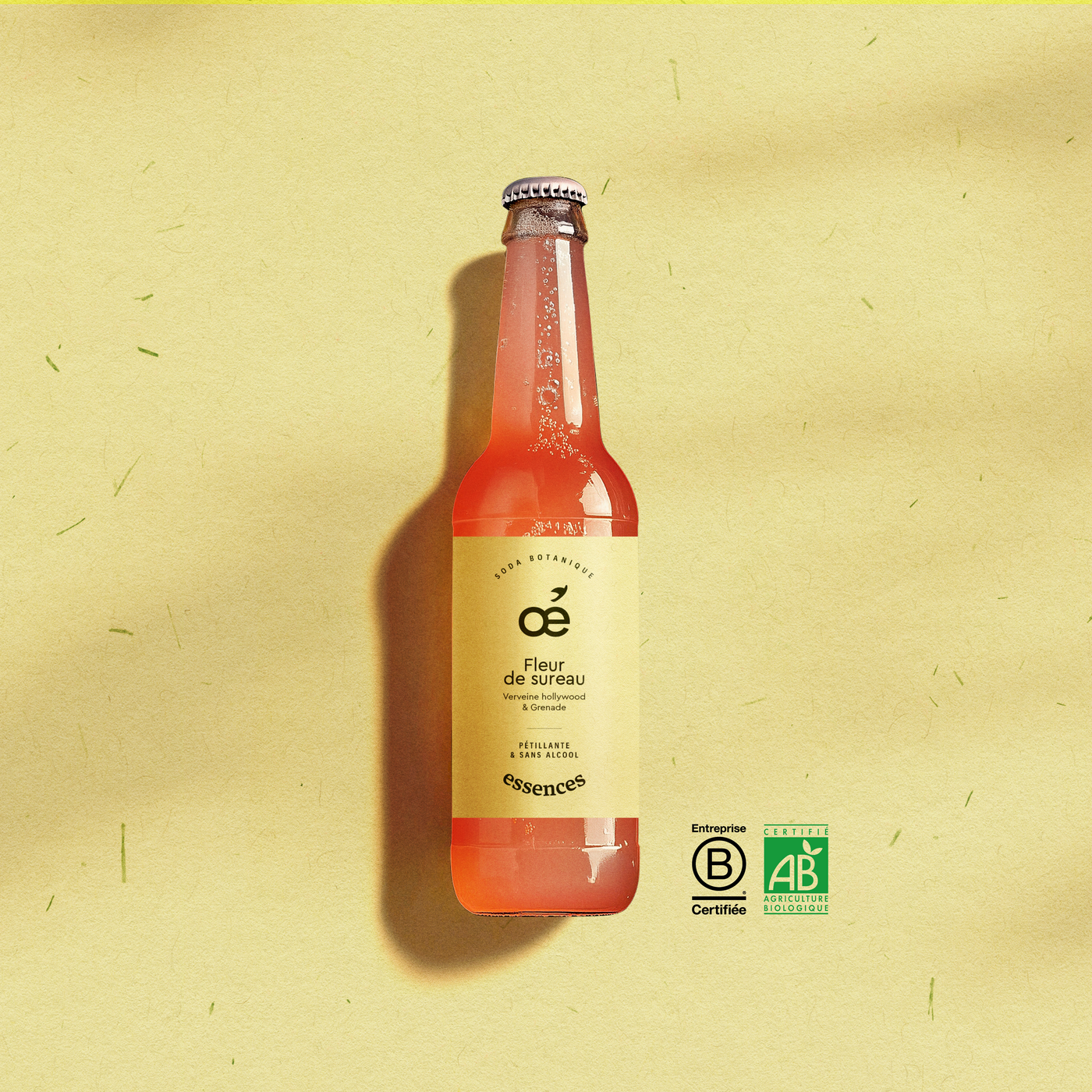 L'Essence Fleur d'Oé x 12