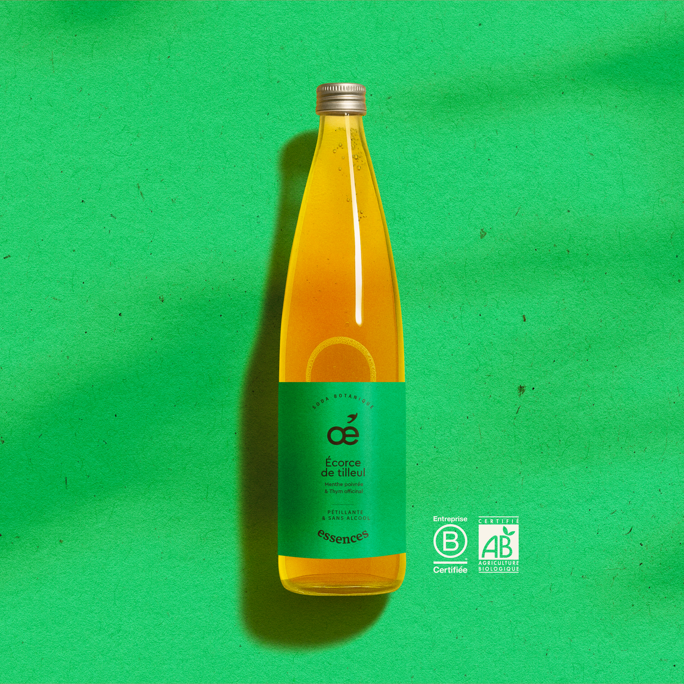 Essence Écorce d'Oé 75cL