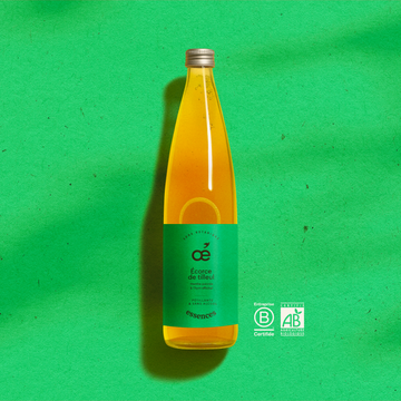 Essence Écorce d'Oé 75cL