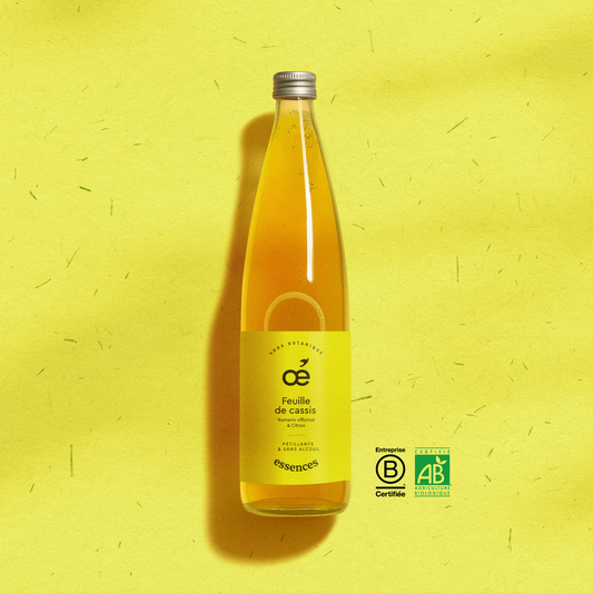 Essence Feuille d'Oé 75 cL