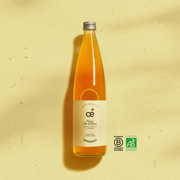 Essence Fleur d'Oé 75 cL