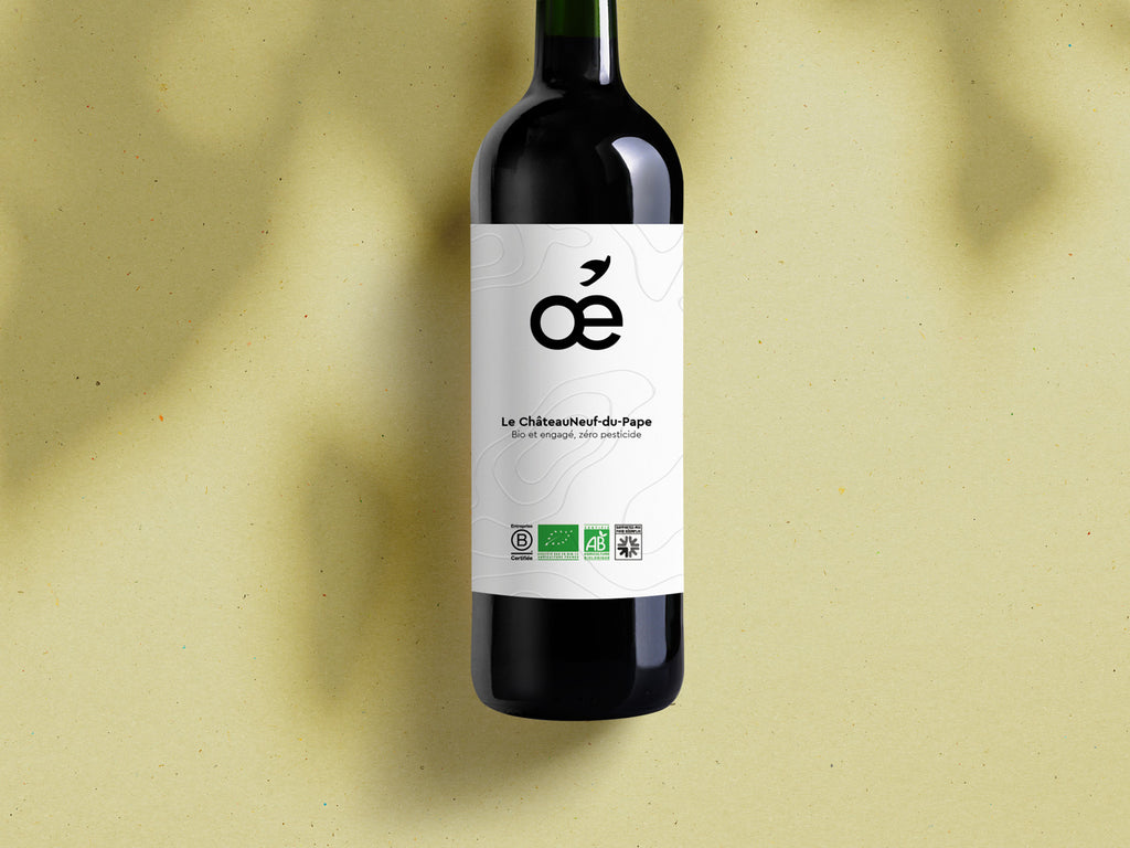 Châteauneuf-du-Pape bio