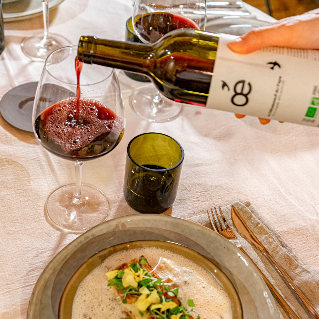 Le Châteauneuf-du-Pape