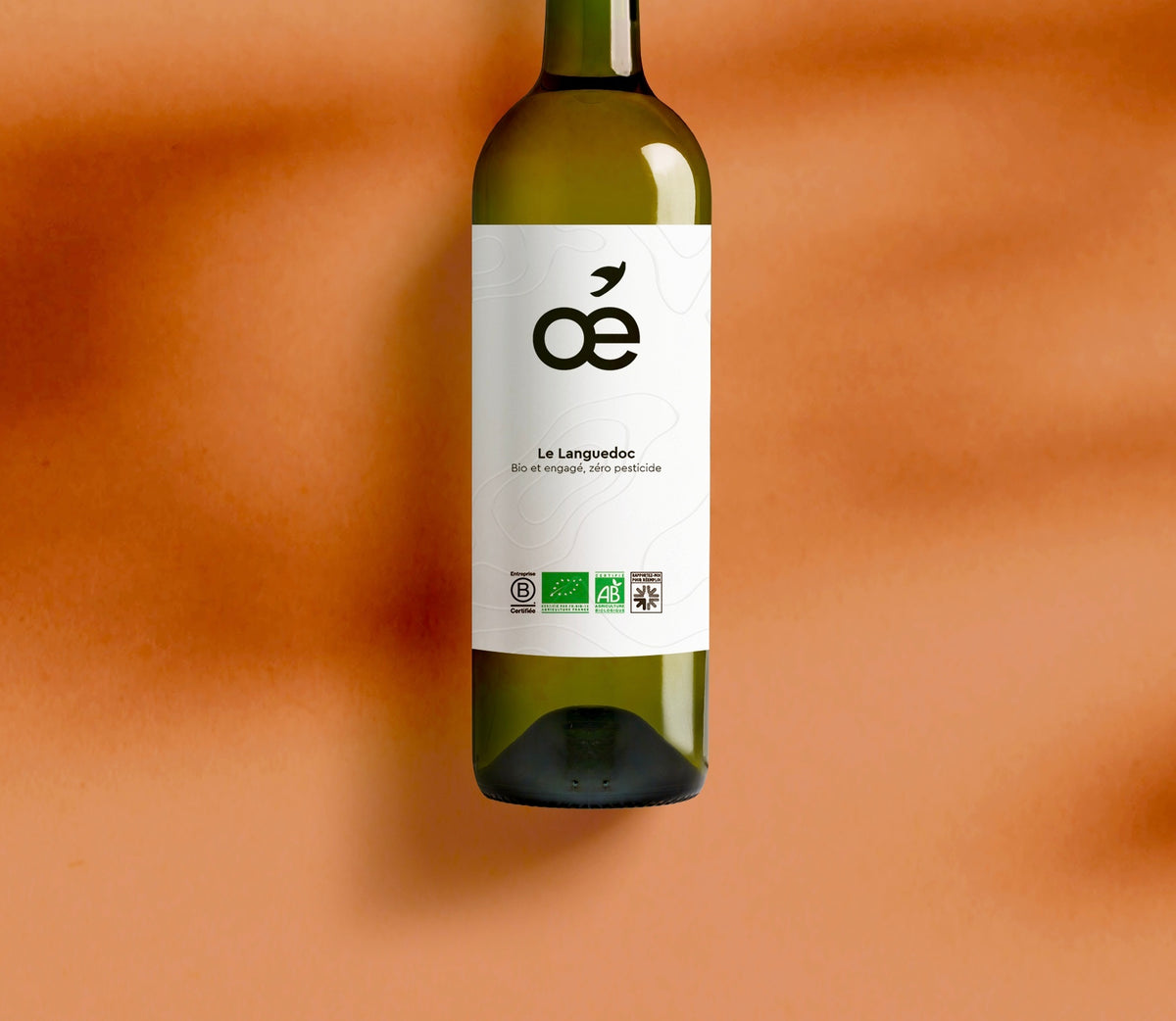 Le Languedoc blanc bio